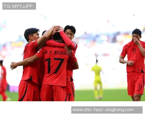 韩国与巴林最新比赛比分揭晓精彩瞬间回顾与分析